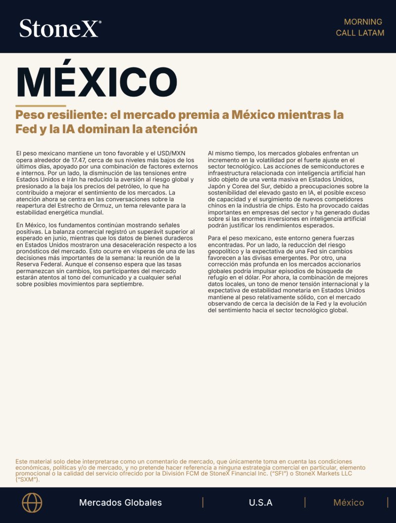 Julio 28 2026, English version MC Daily — page 4