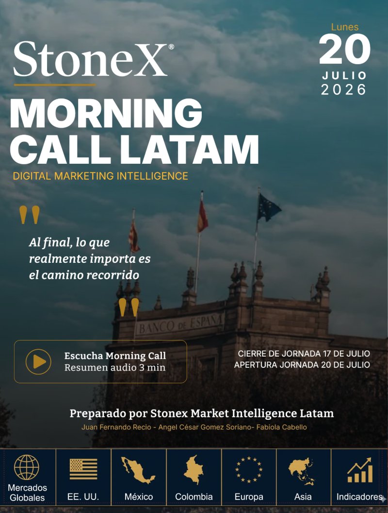 Julio 20 2026, English version MC Daily — page 1