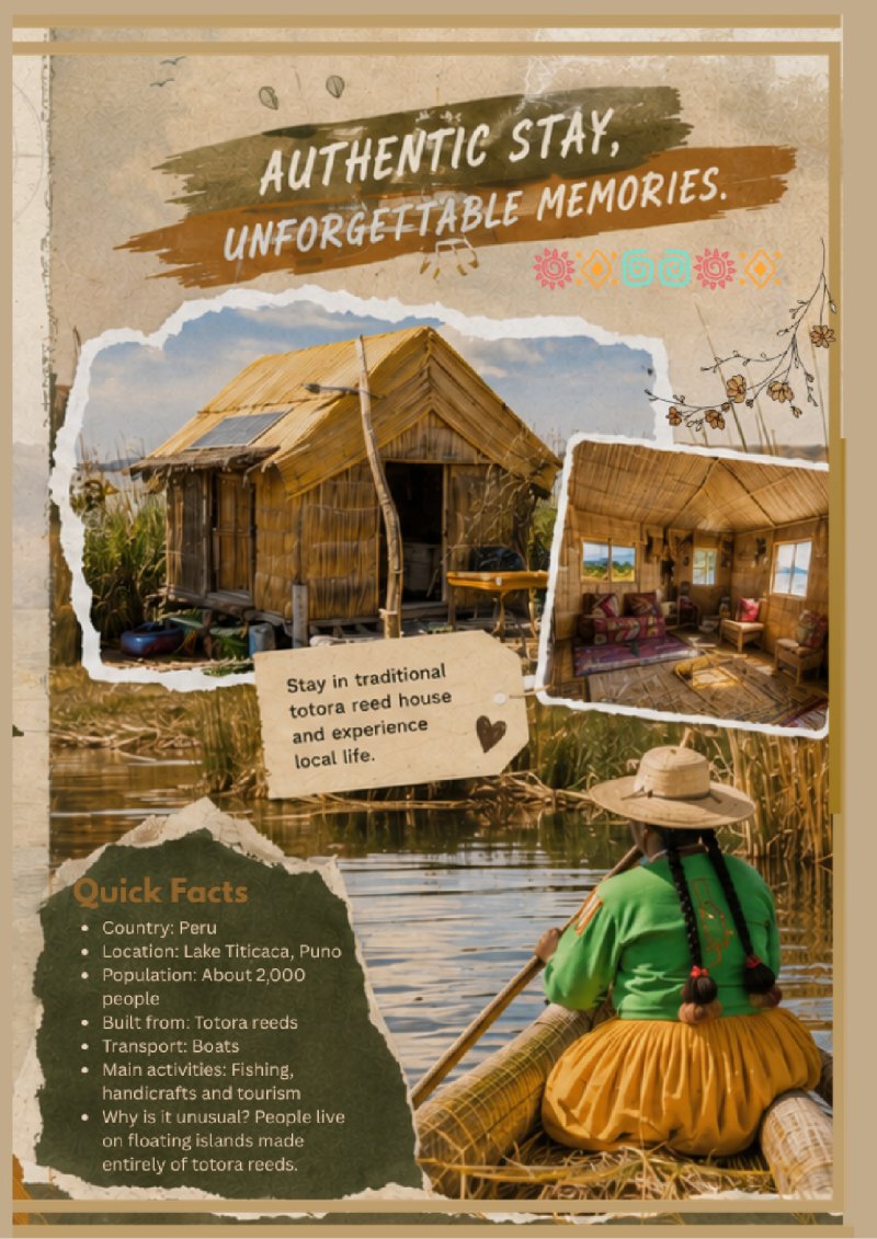 unusual places to live Guadalupe and priscila — page 6