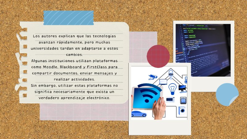 Tecnologia en las universidades — page 4