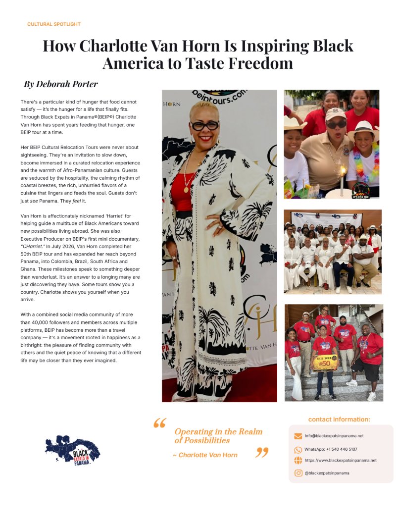The Panama Pleasure Guide — page 14