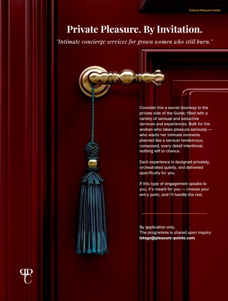The Panama Pleasure Guide — page 15
