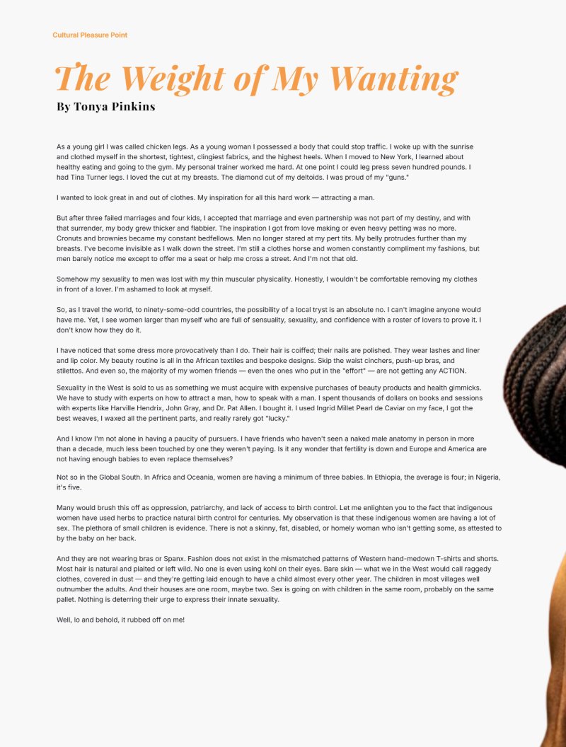 The Panama Pleasure Guide — page 16