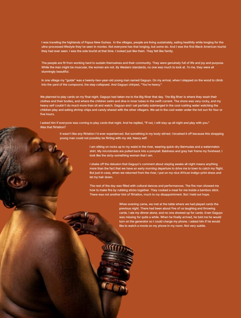 The Panama Pleasure Guide — page 17