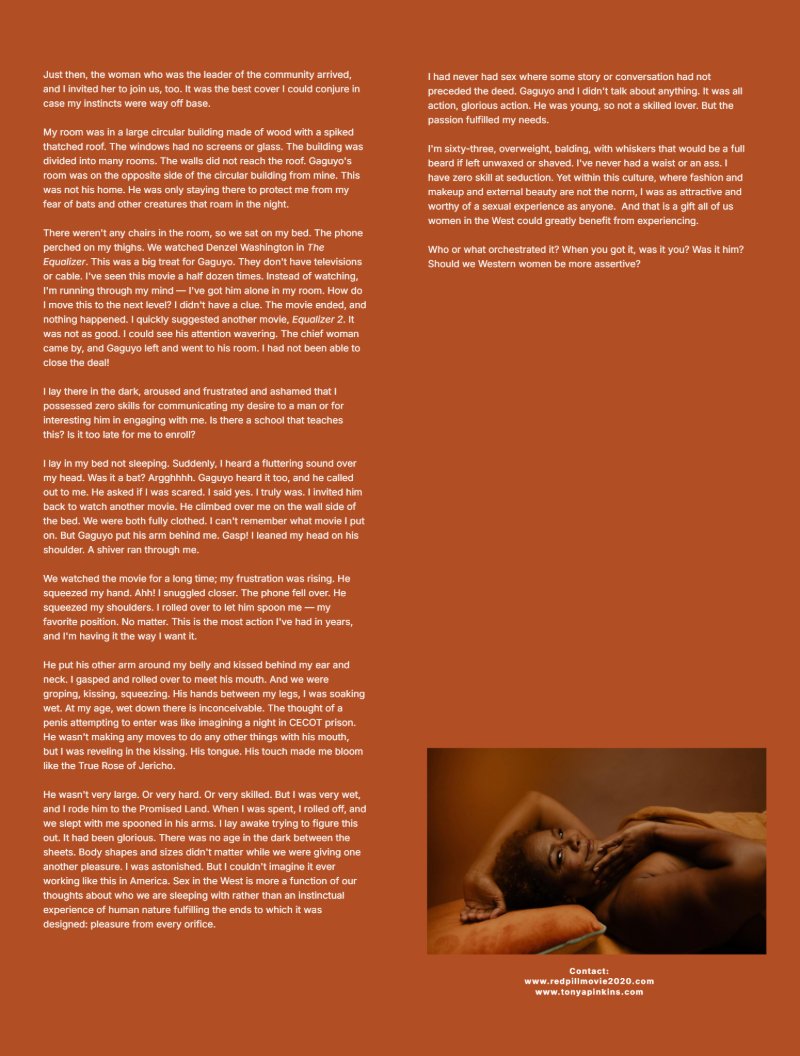 The Panama Pleasure Guide — page 18