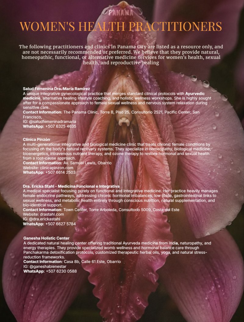 The Panama Pleasure Guide — page 26