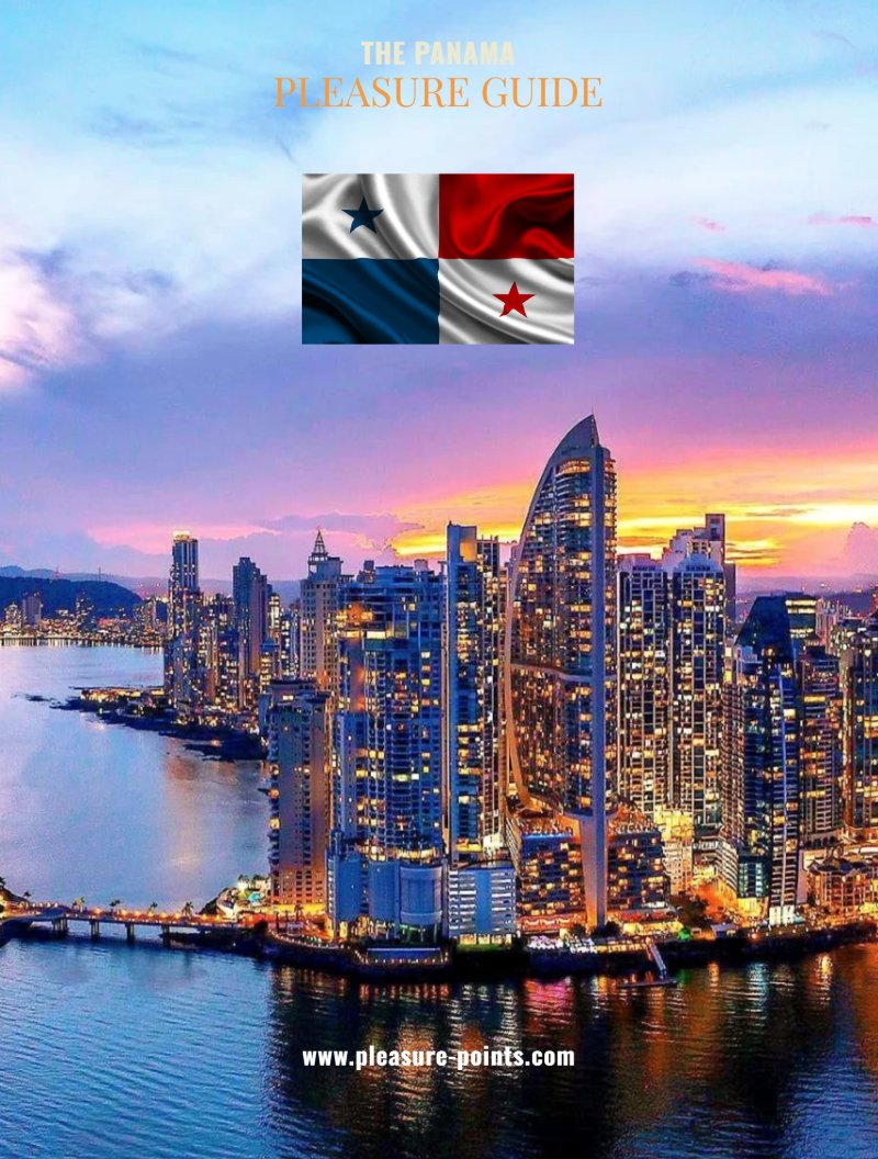 The Panama Pleasure Guide — page 28