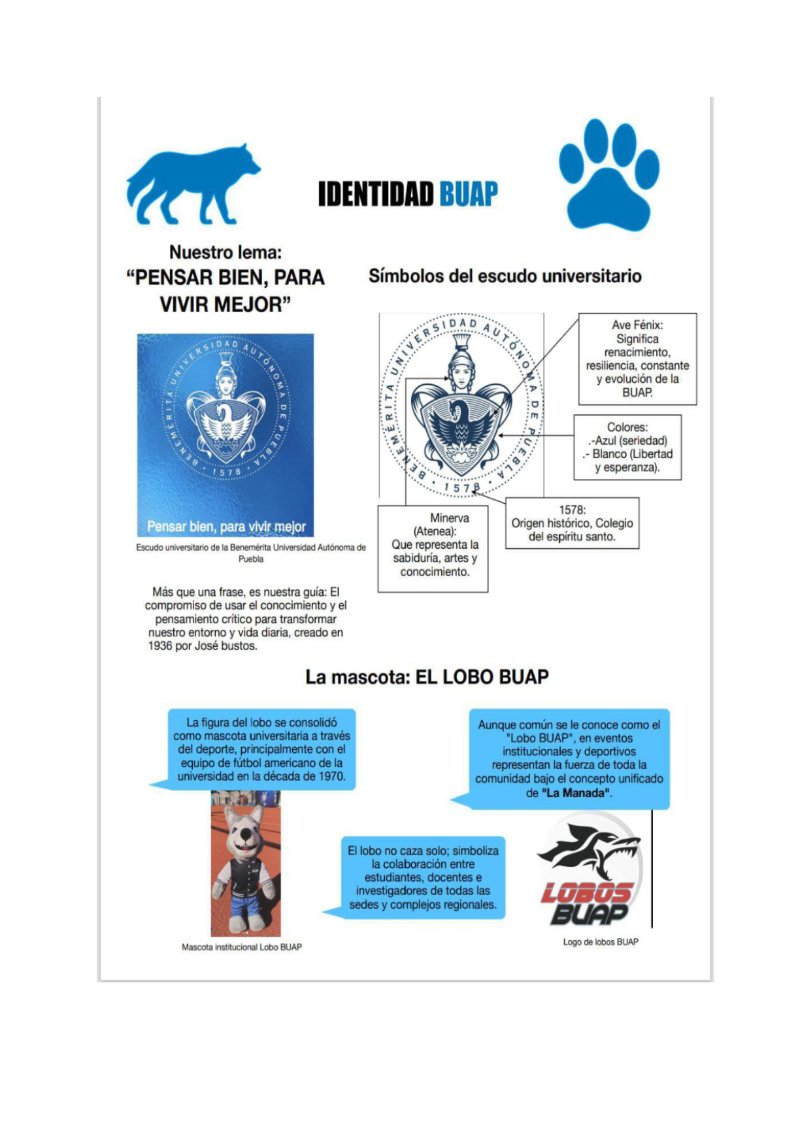 Revista BUAP 360° (1) — page 12