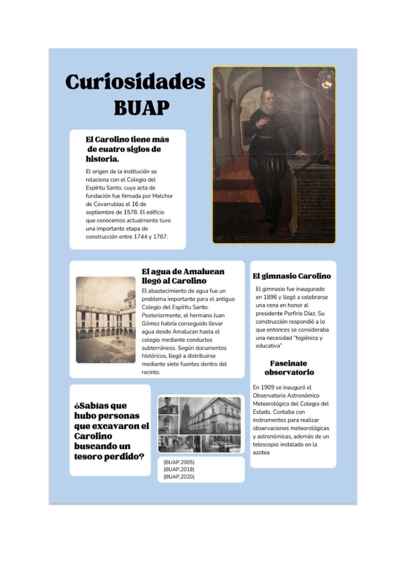 Revista BUAP 360° (1) — page 13