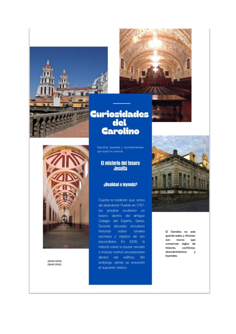 Revista BUAP 360° (1) — page 14