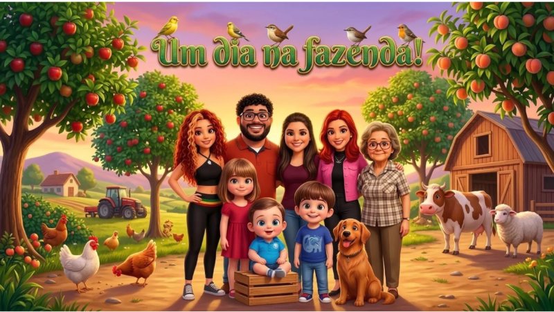Família da Angela — page 1