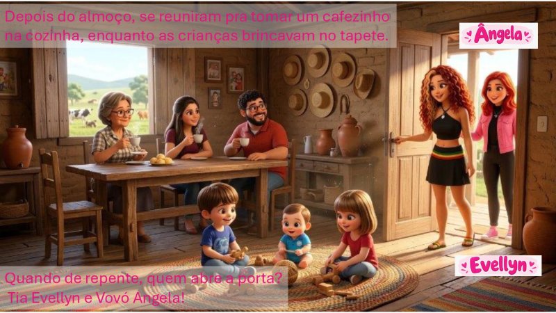 Família da Angela — page 10