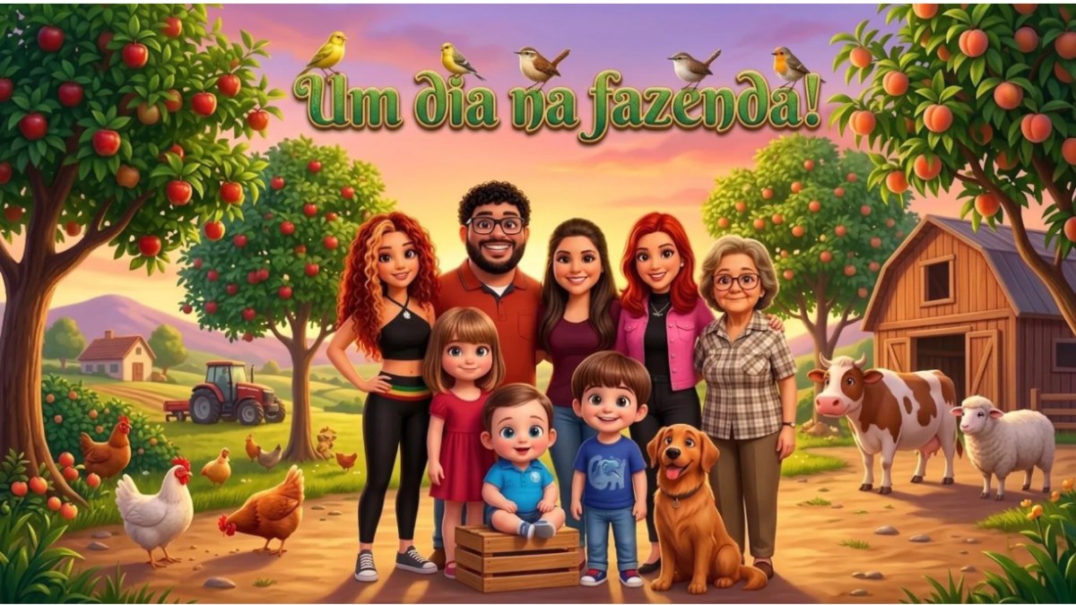 Família da Angela