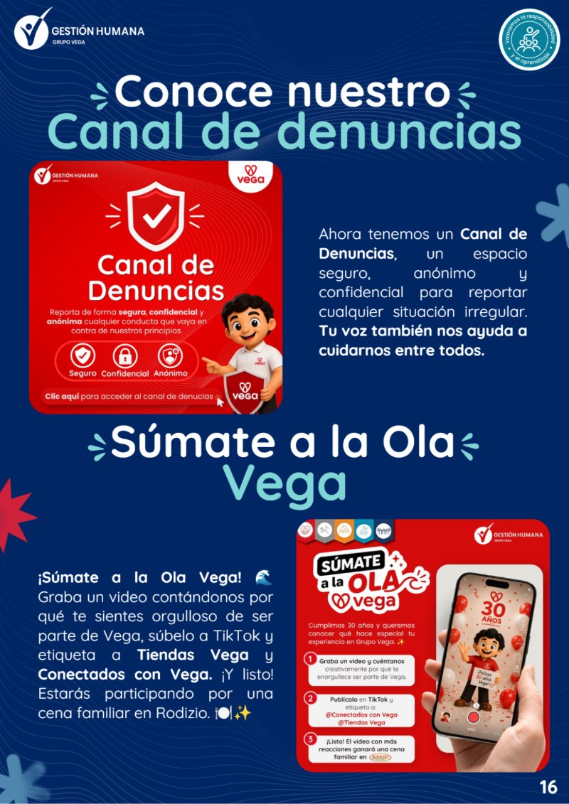 EN SINTONÍA CON VEGA - ED. 01 (2026) — page 19