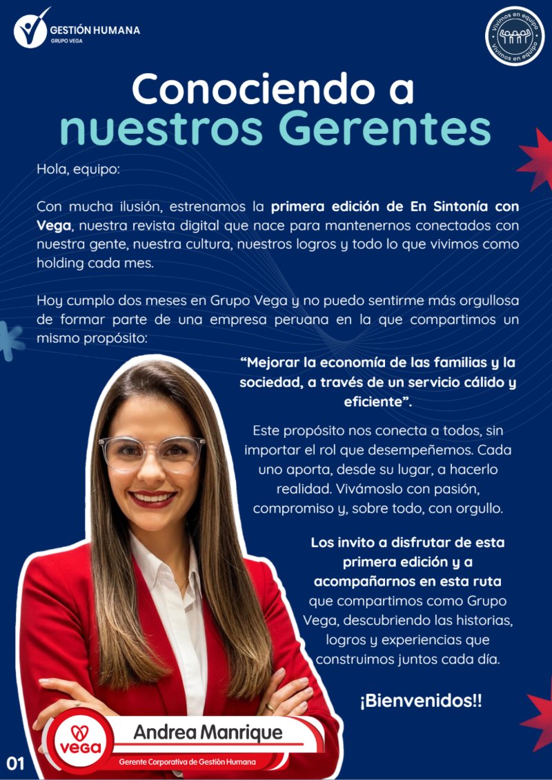 EN SINTONÍA CON VEGA - ED. 01 (2026) — page 4