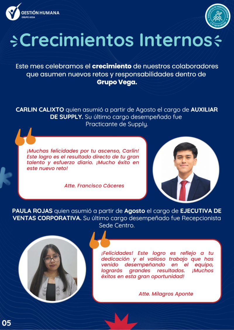 EN SINTONÍA CON VEGA - ED. 01 (2026) — page 8