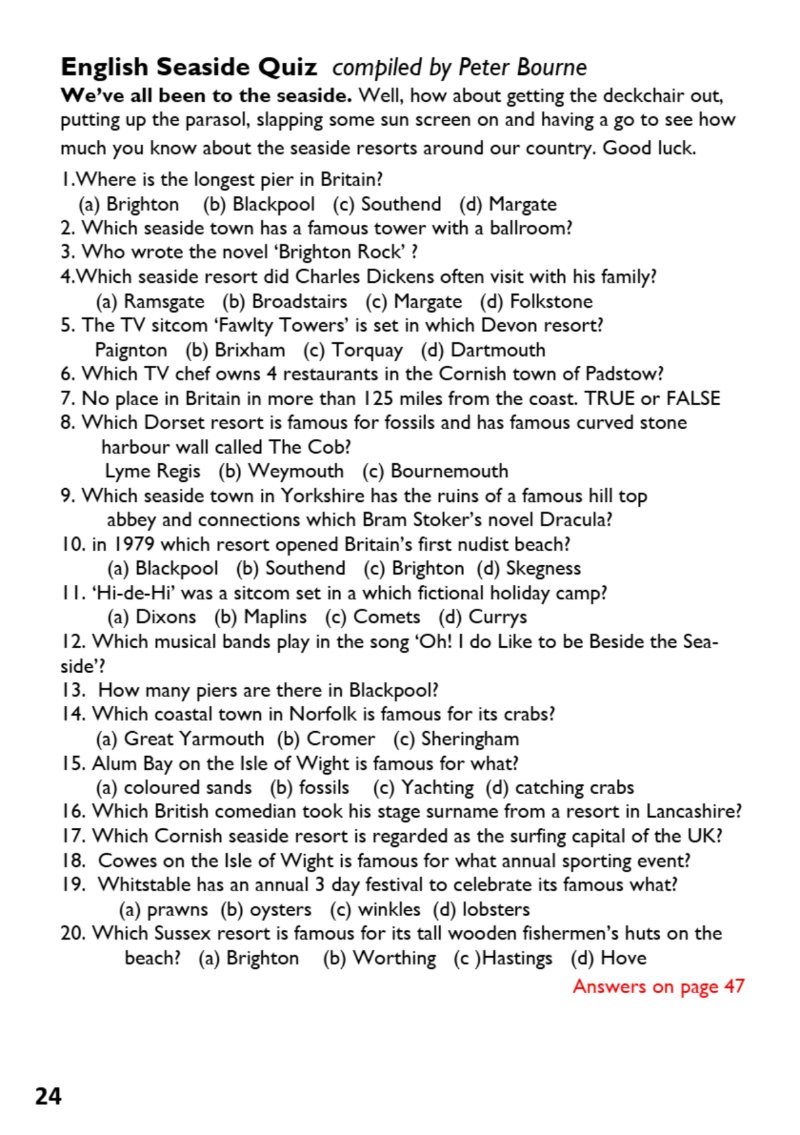 St Mary's Parish Magazine July/Aug 2026 — page 24