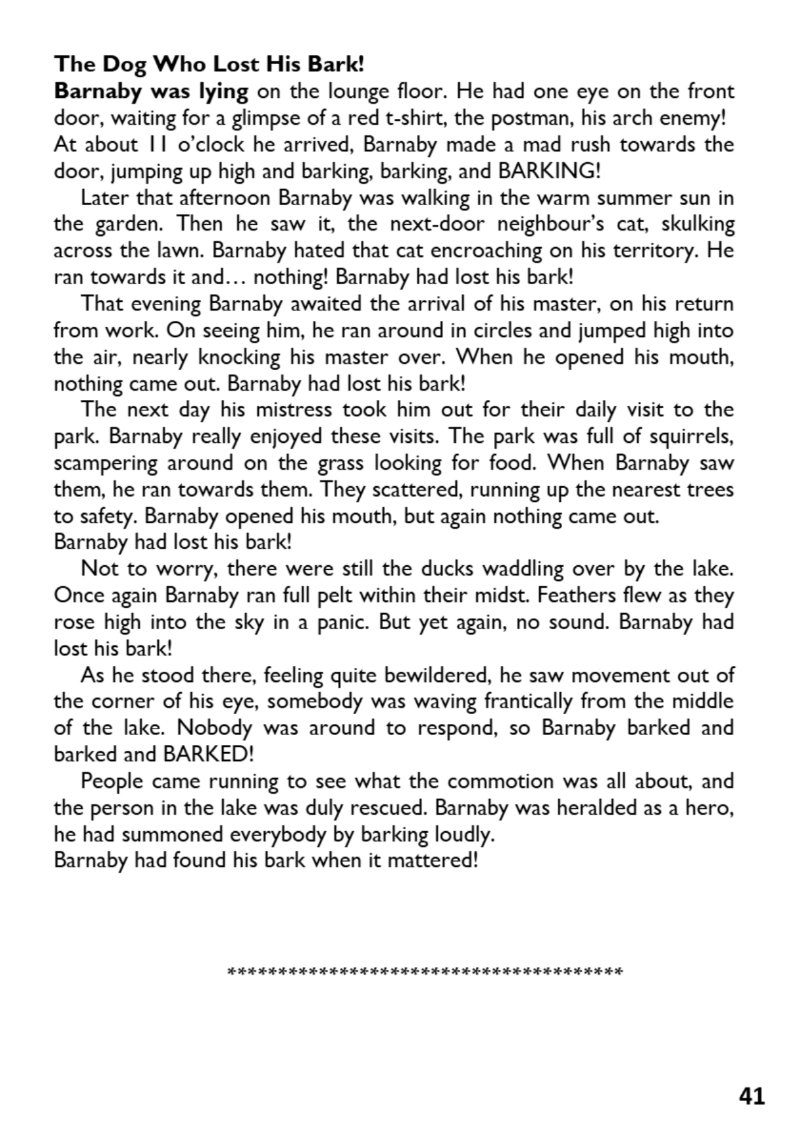 St Mary's Parish Magazine July/Aug 2026 — page 41