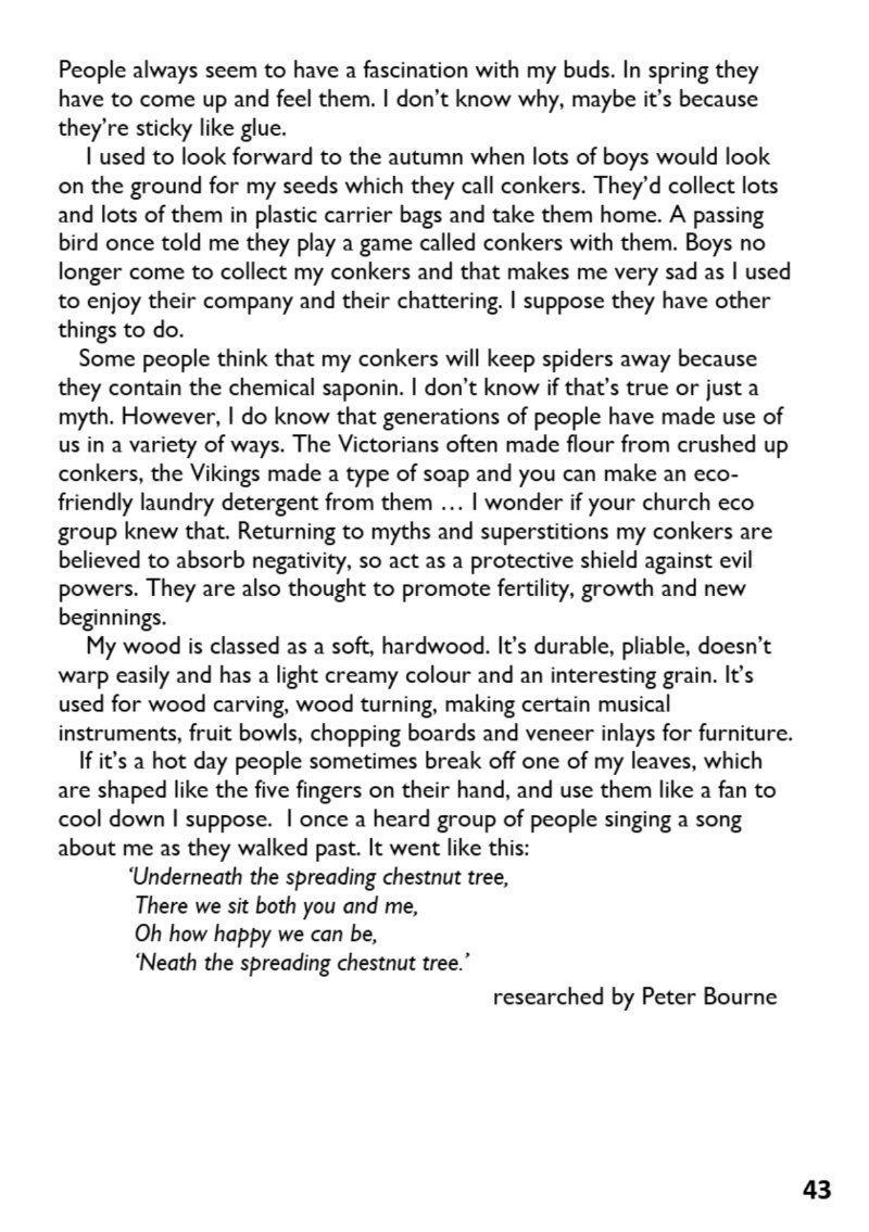 St Mary's Parish Magazine July/Aug 2026 — page 43