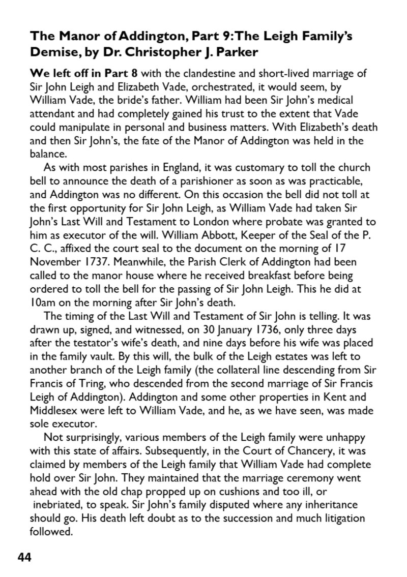 St Mary's Parish Magazine July/Aug 2026 — page 44
