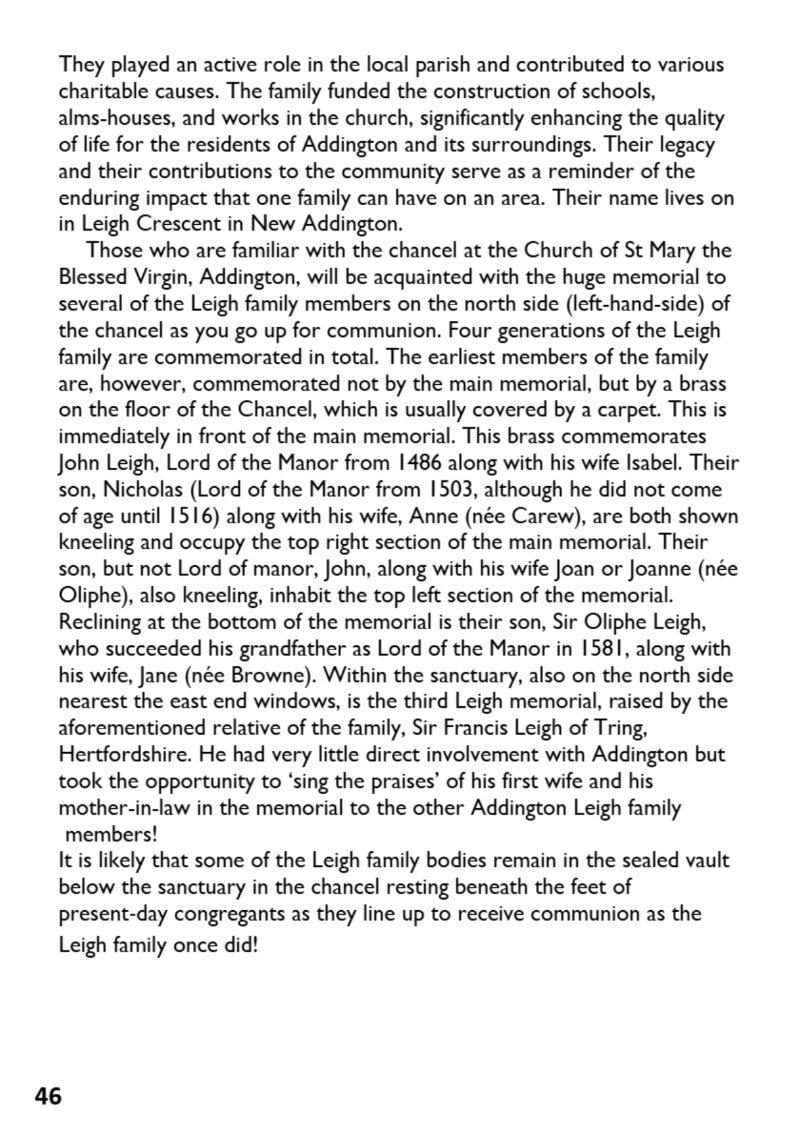 St Mary's Parish Magazine July/Aug 2026 — page 46