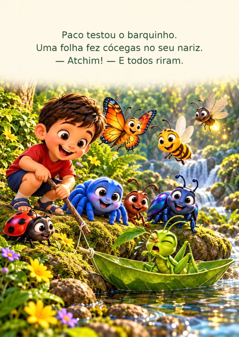 Miguel_e_sua_amiga_a_Aranha_Juju-O E-book — page 11