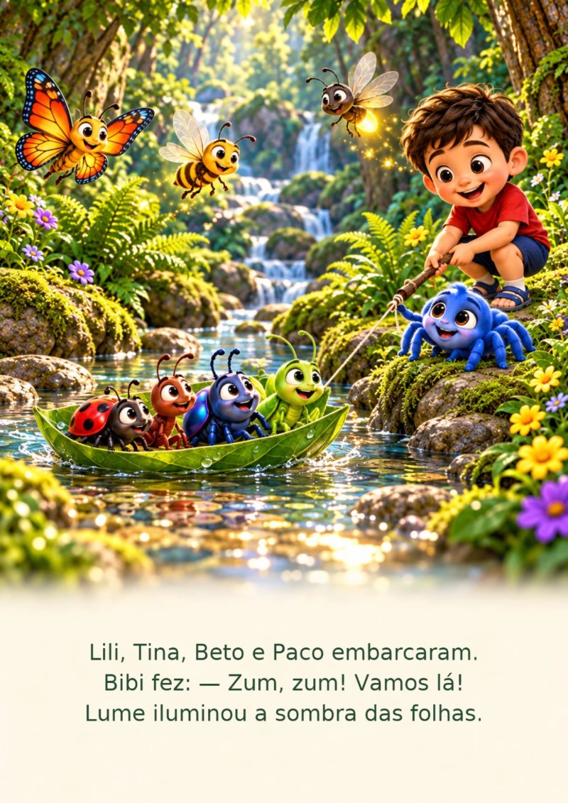 Miguel_e_sua_amiga_a_Aranha_Juju-O E-book — page 12