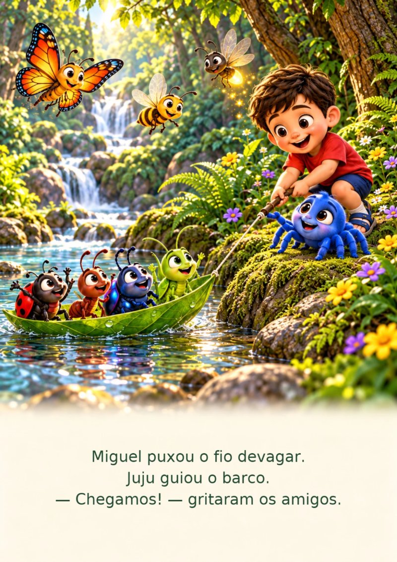 Miguel_e_sua_amiga_a_Aranha_Juju-O E-book — page 14