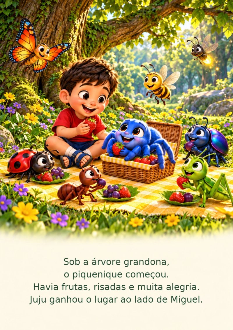 Miguel_e_sua_amiga_a_Aranha_Juju-O E-book — page 15