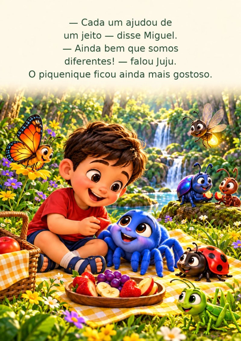Miguel_e_sua_amiga_a_Aranha_Juju-O E-book — page 16