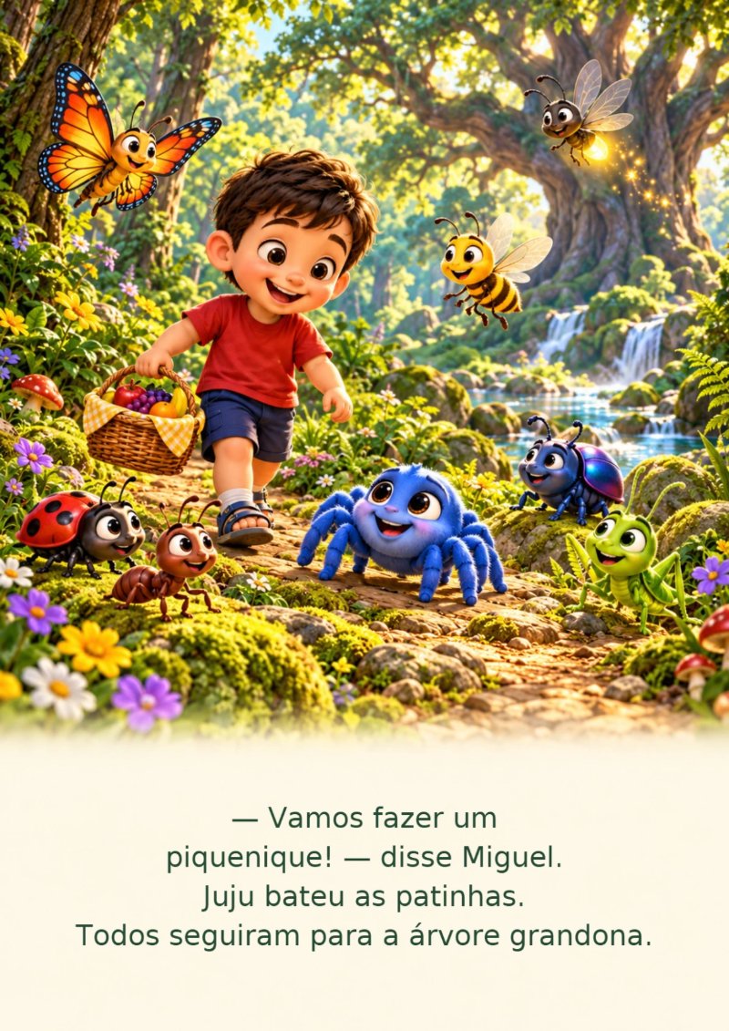 Miguel_e_sua_amiga_a_Aranha_Juju-O E-book — page 5