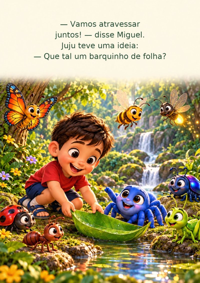 Miguel_e_sua_amiga_a_Aranha_Juju-O E-book — page 8