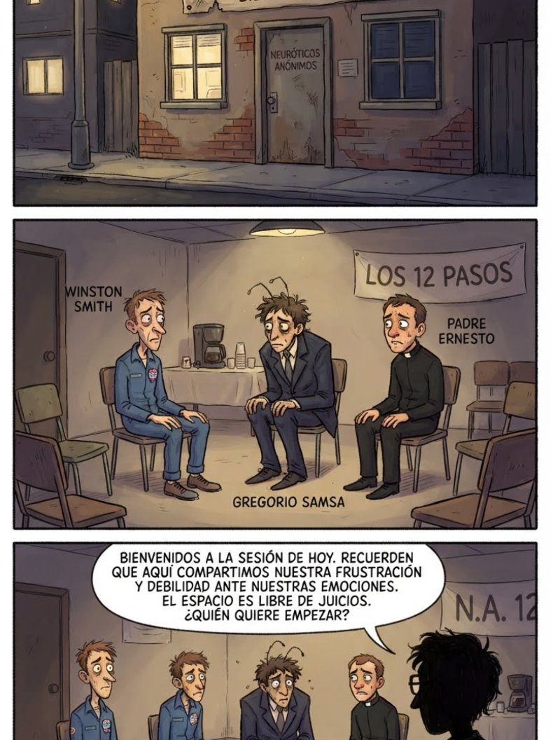 Sueños frustrados o deseos equivocados — page 2