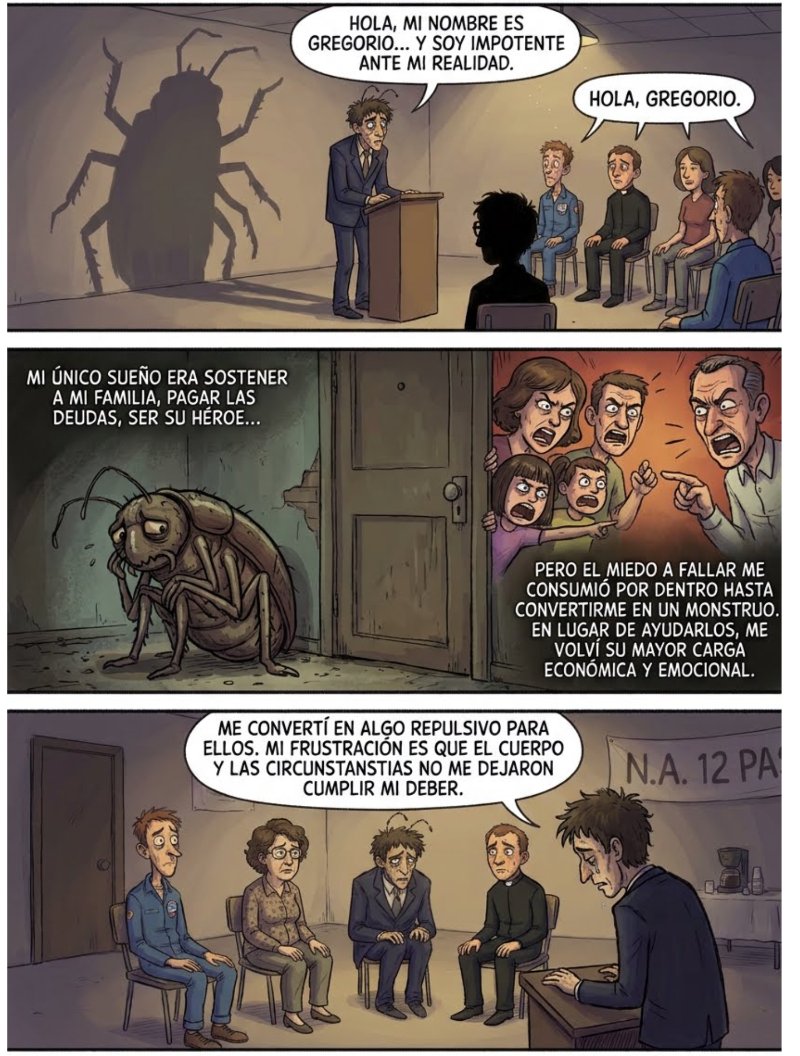 Sueños frustrados o deseos equivocados — page 3