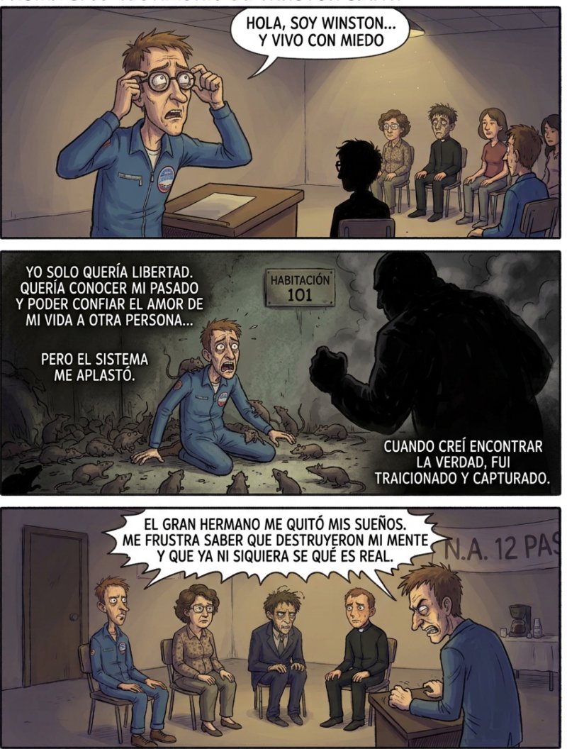 Sueños frustrados o deseos equivocados — page 4