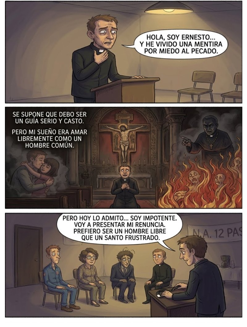 Sueños frustrados o deseos equivocados — page 5