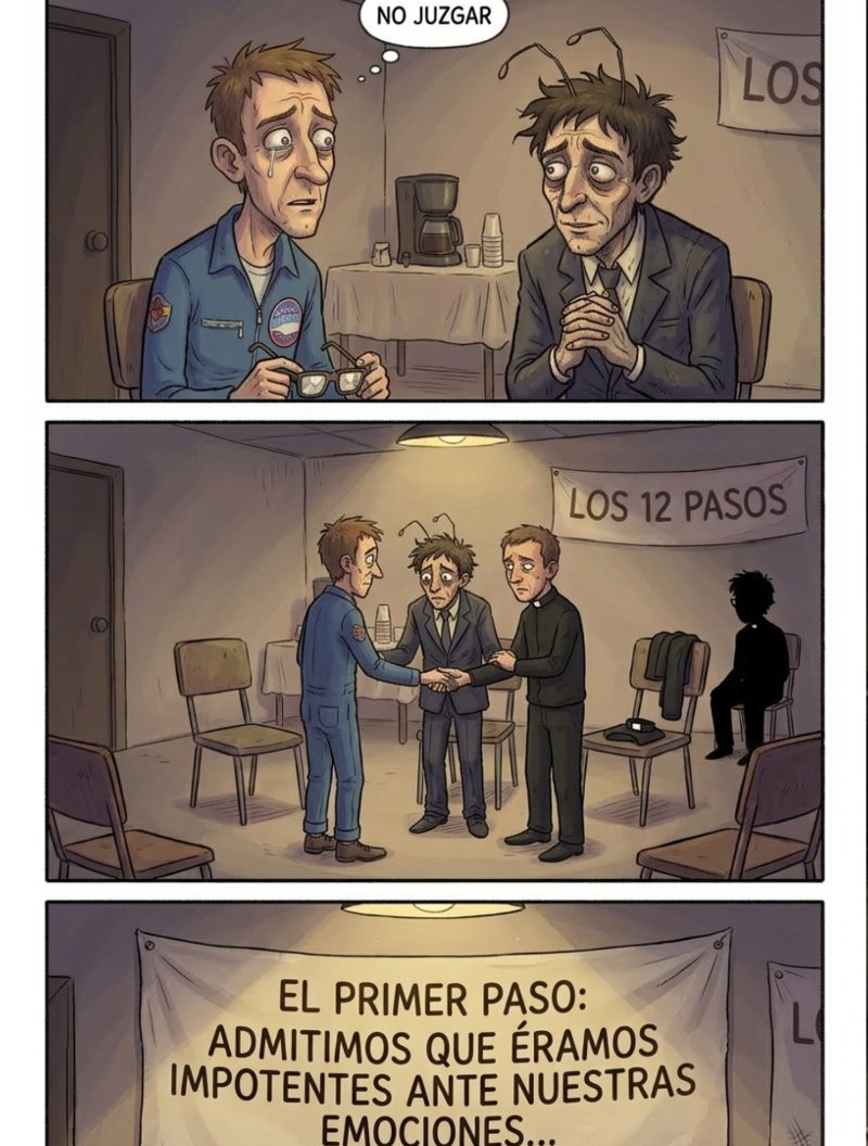 Sueños frustrados o deseos equivocados — page 6