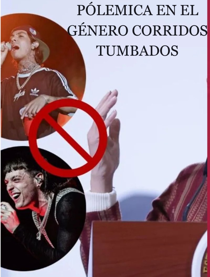 "El rey de los corridos tumbados" Natanael Cano. — page 18