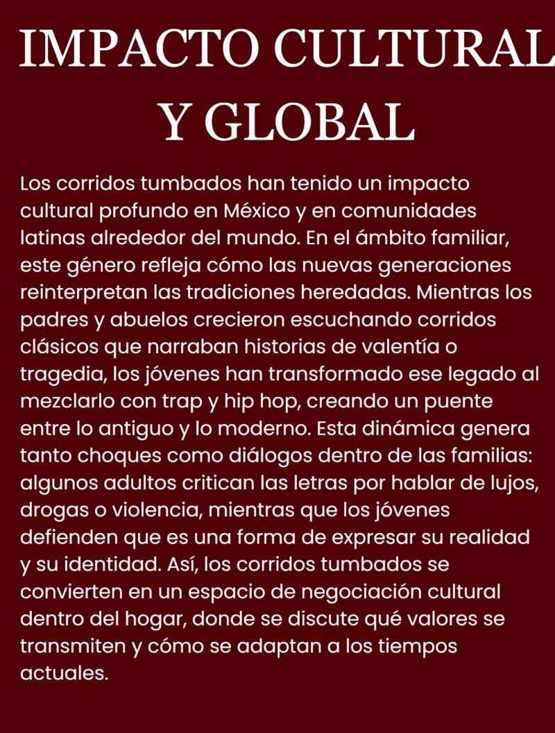 "El rey de los corridos tumbados" Natanael Cano. — page 22