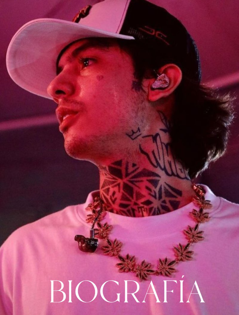 "El rey de los corridos tumbados" Natanael Cano. — page 4