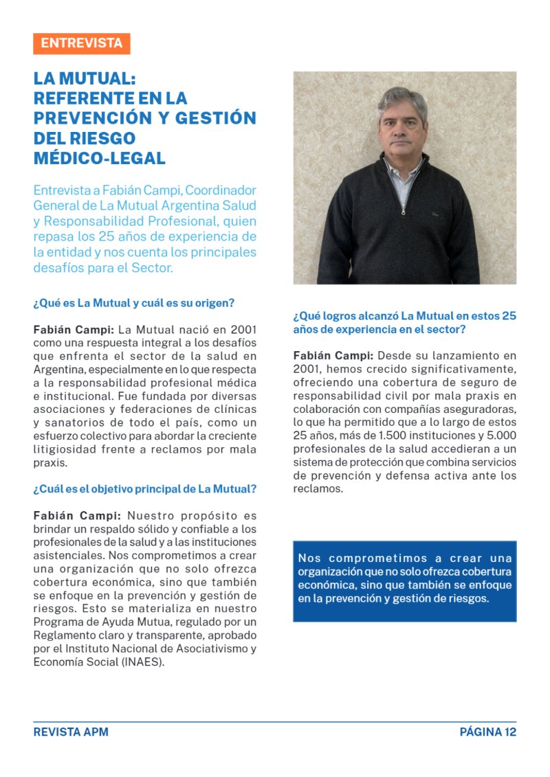 Revista APM — page 12