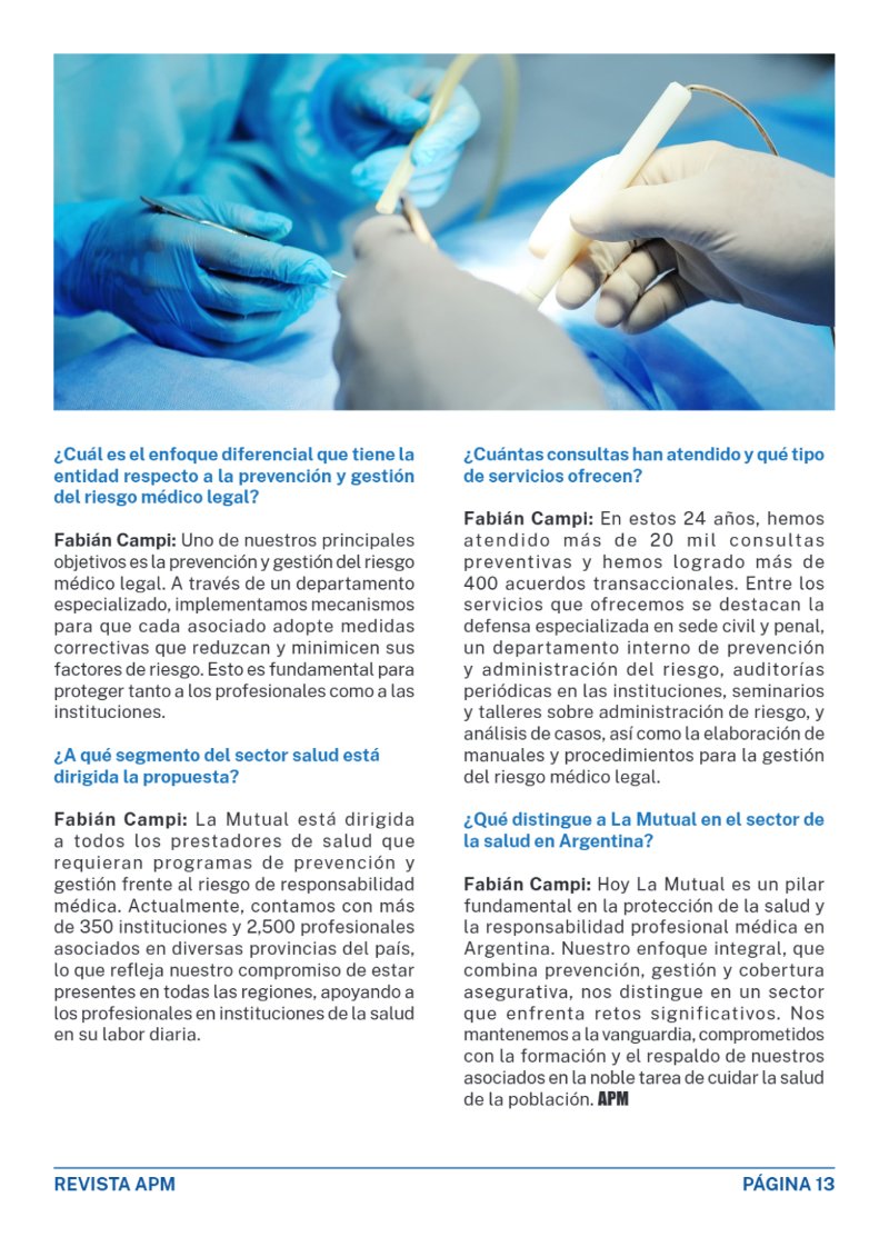 Revista APM — page 13