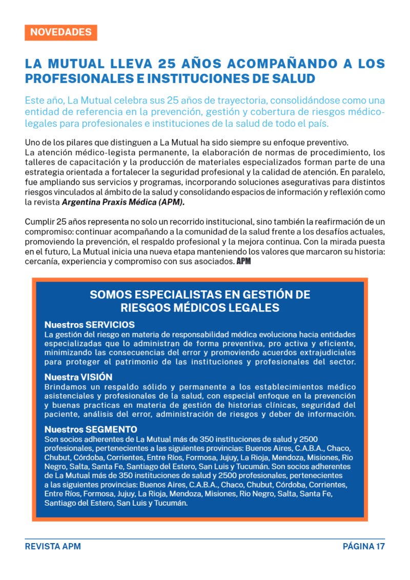 Revista APM — page 17
