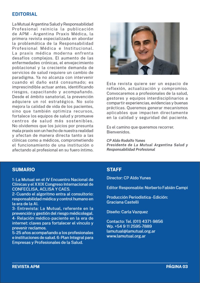 Revista APM — page 3