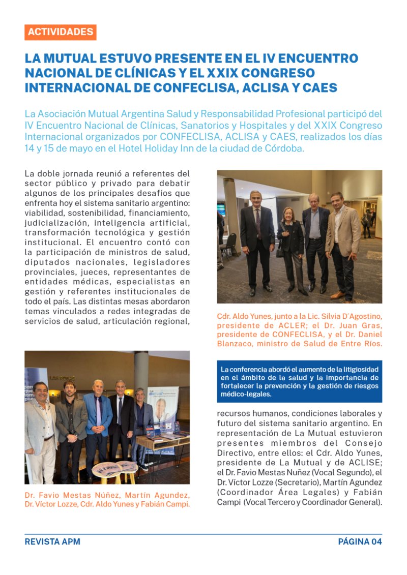 Revista APM — page 4