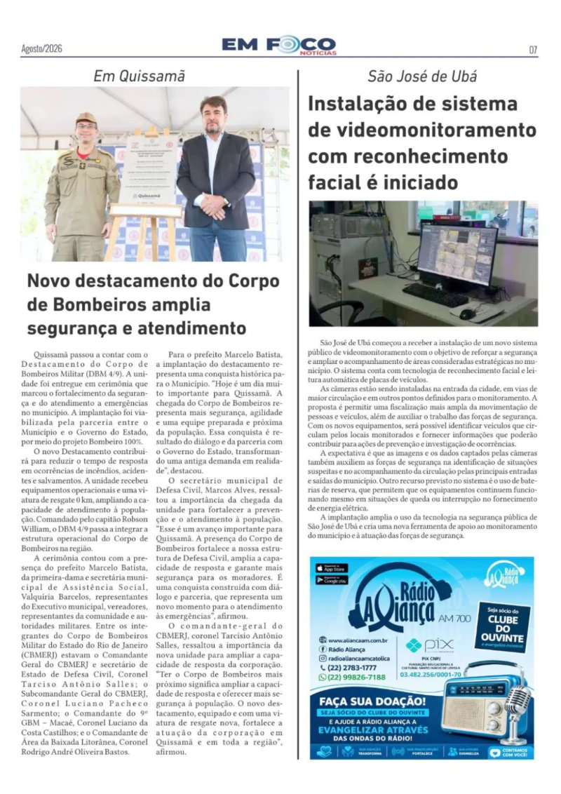 Jornal Em Foco -Edição 07 — page 7