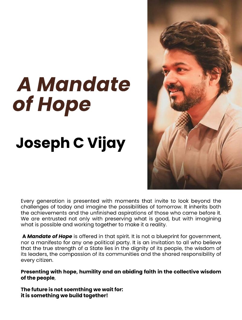 A mandate of Hope! — page 3