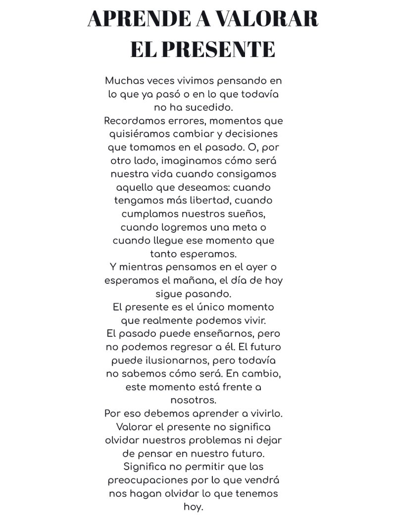 MIENTRAS LA VIDA CONTINUE — page 11
