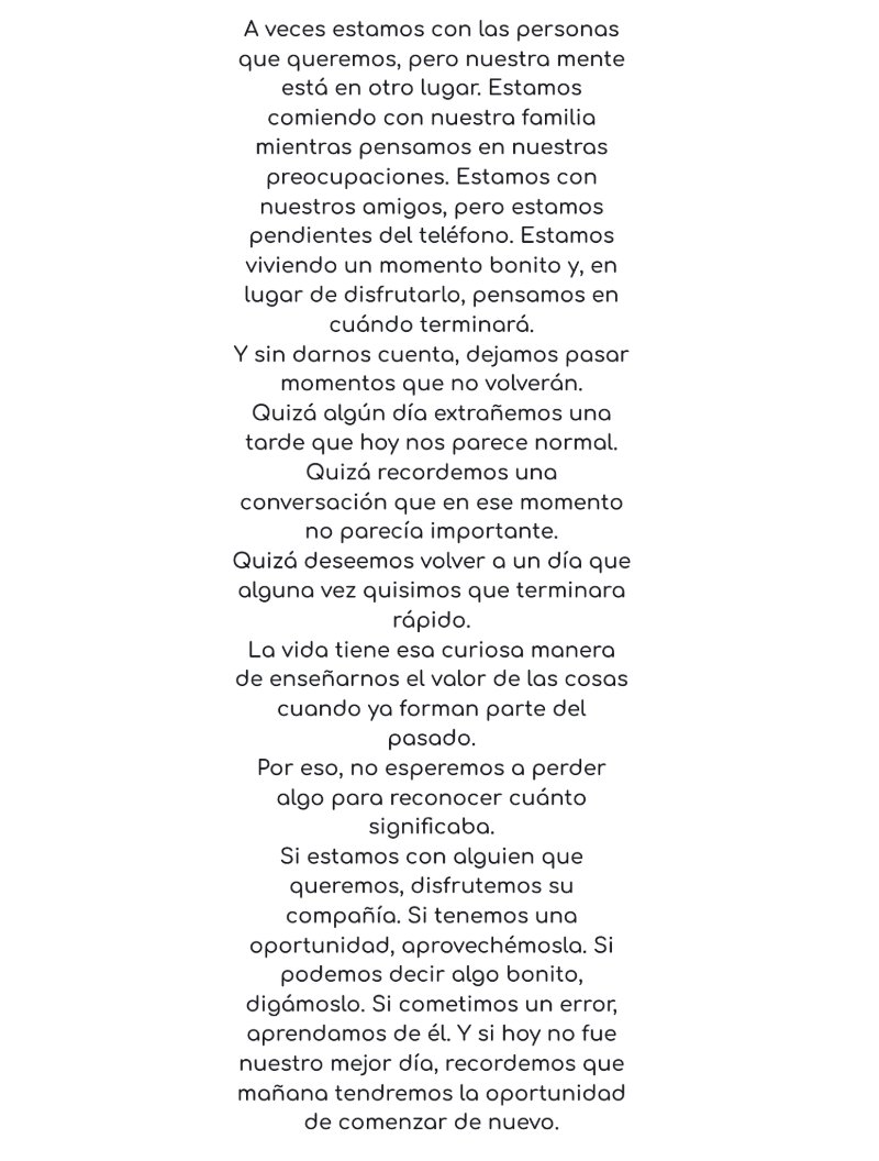 MIENTRAS LA VIDA CONTINUE — page 12