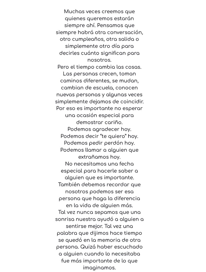 MIENTRAS LA VIDA CONTINUE — page 19